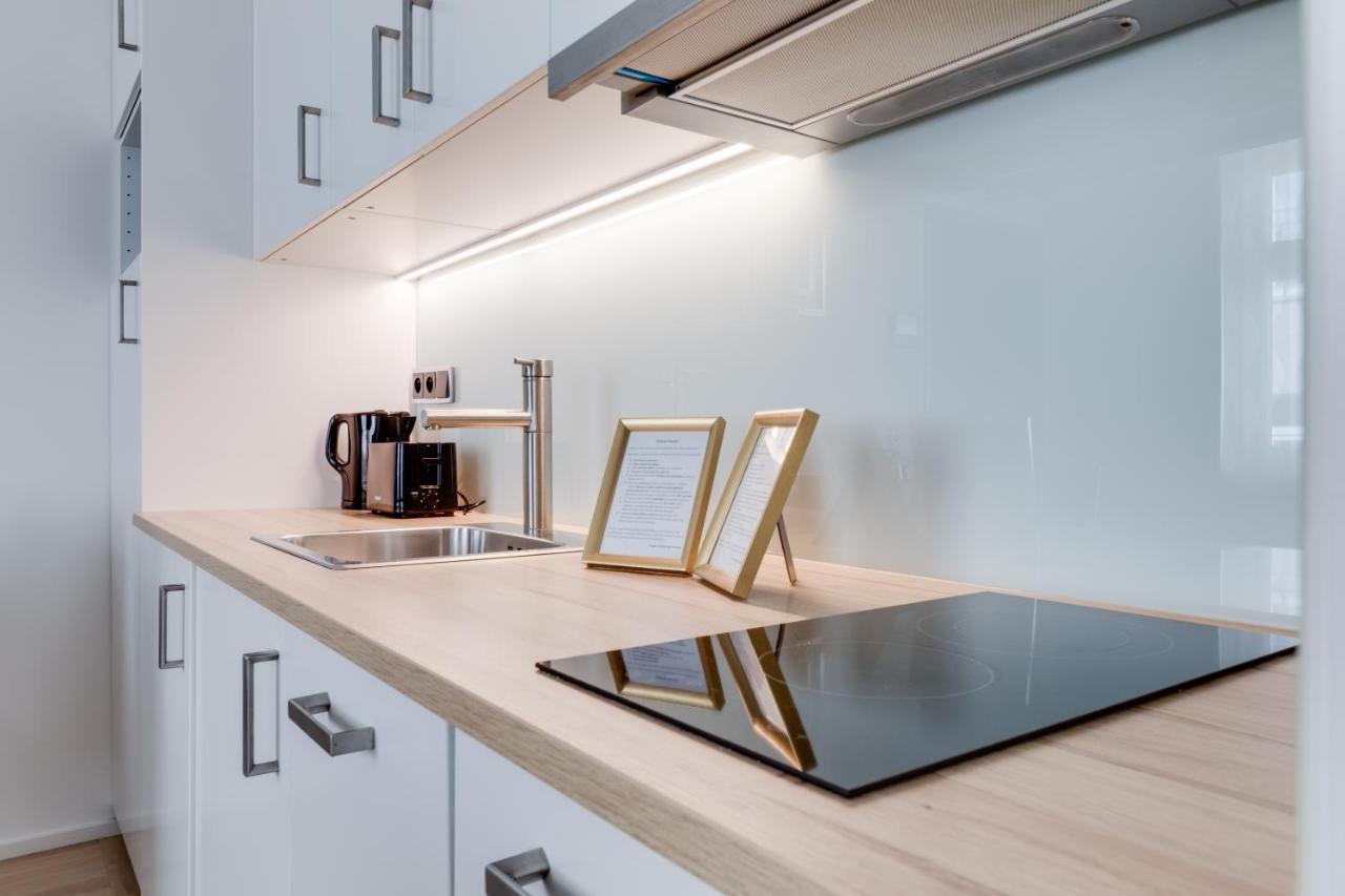 Royal Residence Apartments In The Heart Of Praga Exterior foto